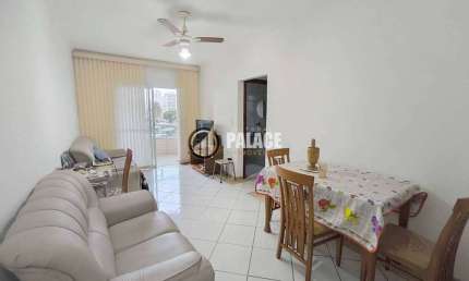 Apartamento com 2 quartos, Guilhermina, Praia Grande - R$ 430 mil, Cod: 1277