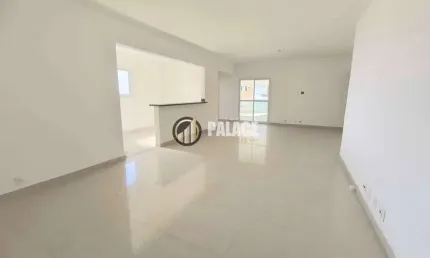 Apartamento com 3 quartos, Tupi, Praia Grande - R$ 1.05 mi, Cod: 1239