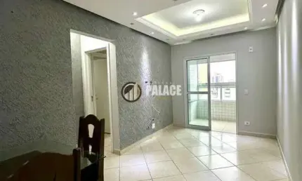 Apartamento com 1 quarto, aviação, praia grande - r$ 335 mil, cod: 2086