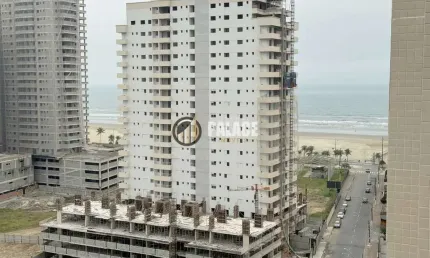 Apartamento com 3 quartos, Aviação, Praia Grande - R$ 755 mil, Cod: 4441