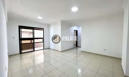 Apartamento com 2 quartos, caiçara, praia grande - r$ 510 mil, cod: 4717
