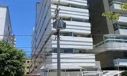 EXCELENTE OPORTUNIDADE LANÇAMENTO CANTO DO FORTE 01 DORMITÓRIO