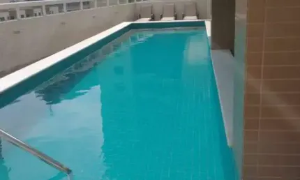 Oportunidade de um lindo apartamento novo 02 dorms na aviação