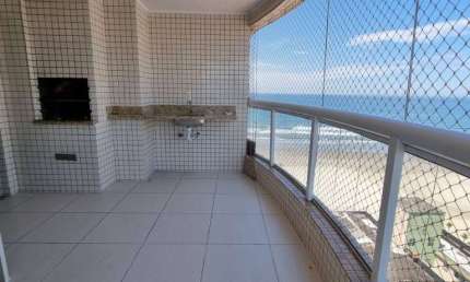 Apartamento com 2 quartos à venda na Rua Vasco da Gama, 80, Aviação, Praia Grande