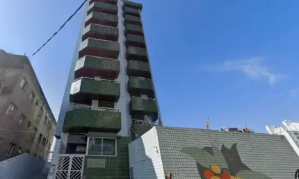 EXCELENTE APARTAMENTO DE 02 DORMITÓRIOS COM SUITE, CAIÇARA IMPERDÍVEL