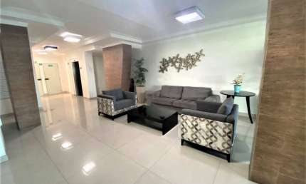 APARTAMENTO ESPETACULAR NA GUILHERMINA DE 02 DORMITÓRIOS