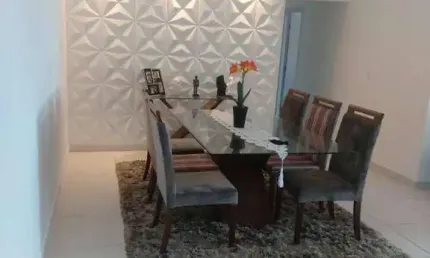 EXCELENTE APARTAMENTO COM 151 M² COM 3 SUITES NA VILA TUPI