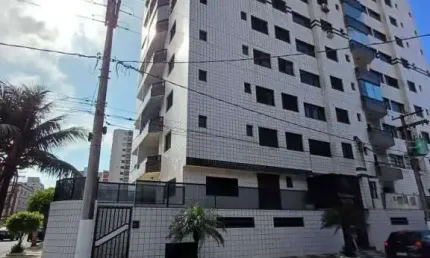 Sala comercial com 3 salas para alugar na Rua Tamoios, 80, Tupi, Praia Grande