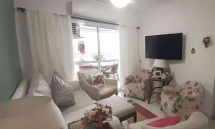Apartamento com 2 quartos à venda na Avenida Osasco, 168, Tupi, Praia Grande