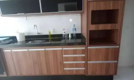 Apartamento com 2 quartos à venda na Avenida Osasco, 168, Tupi, Praia Grande