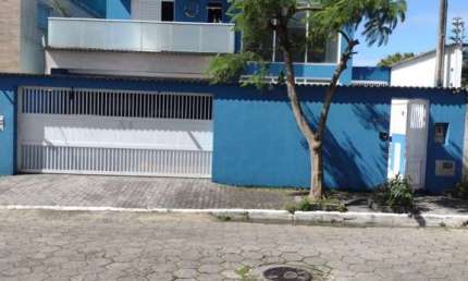Casa com 4 quartos à venda na Rua Tiradentes, 1028, Canto do Forte, Praia Grande