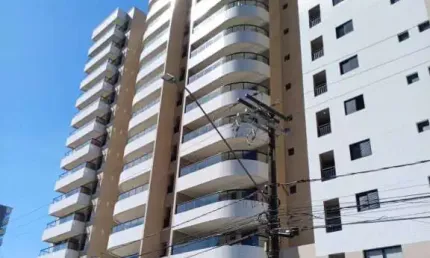 Excelente apartamento novo 02 dormitórios na vila mirim
