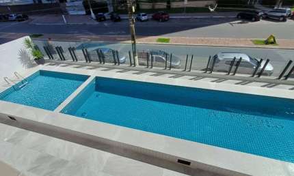 APARTAMENTO ESPETACULAR NA VILA MIRIM 02 DORMITÓRIOS