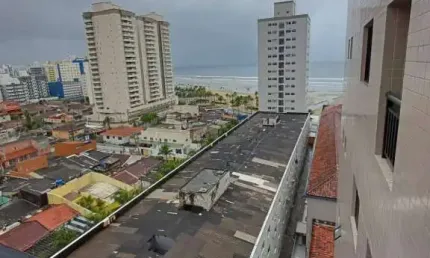 Lindo apartamento 02 dorms. novo p/ locação e venda vila mirim