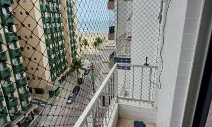 Apartamento com 2 quartos à venda na Rua Bartolomeu Dias, 69, Aviação, Praia Grande