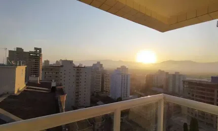Apartamento de Luxo para  Venda com Vista Maravilhosa para o Mar