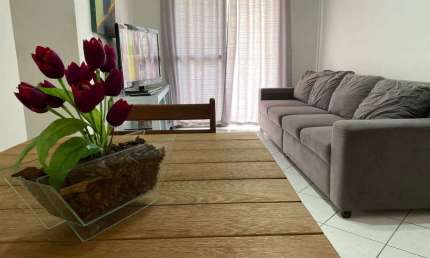 Apartamento com 2 quartos à venda na Rua Primeiro de Maio, 37, Vila Mirim, Praia Grande