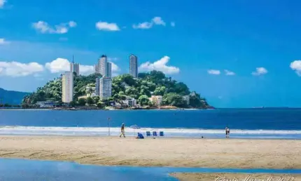 Apartamento Residencial Mobiliado Pronto para Morar na Ilha Porchat,