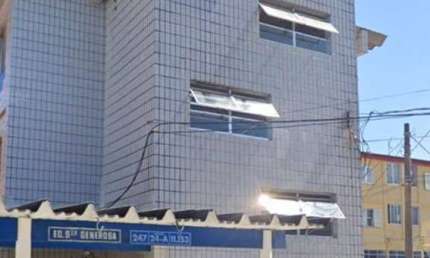 Casa com 1 quarto à venda na Rua Kikusaburo Tanaka, 247, Cidade Ocian, Praia Grande