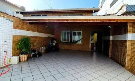 Casa com 4 quartos à venda na Rua José de Alencar, 300, Cidade Ocian, Praia Grande