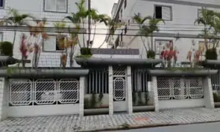 Apartamento com 1 quarto à venda na Rua Emancipador Paulo Fefin, 411, Boqueirão, Praia Grande