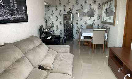 Apartamento com 2 quartos à venda na Avenida São Pedro, 222, Aviação, Praia Grande