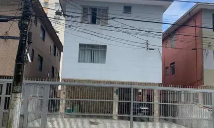 Apartamento com 2 quartos à venda na Rua Martins Fontes, 89, Tupi, Praia Grande