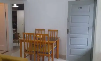 Apartamento com 1 quarto à venda na Avenida Rio Branco, 545/561, Canto do Forte, Praia Grande