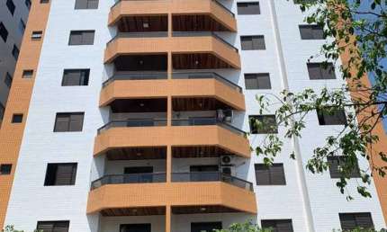 Apartamento com 2 quartos à venda na Rua Monteiro Lobato, 296, Cidade Ocian, Praia Grande