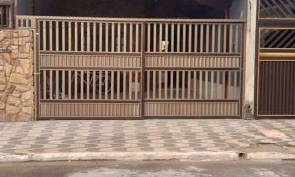 Casa com 2 quartos à venda na Rua Emílio de Menezes, 939, Cidade Ocian, Praia Grande