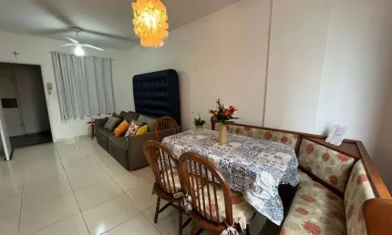 Apartamento com 1 quarto à venda na Rua Caribas, 55, Tupi, Praia Grande