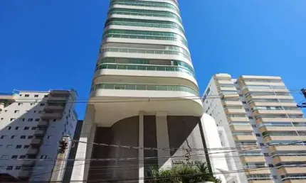 Apartamento com 2 quartos à venda na Rua Xavantes, 175, Tupi, Praia Grande