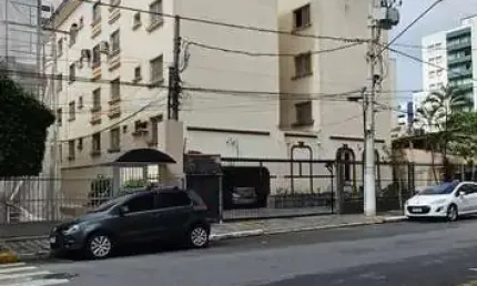 LINDO APARTAMENTO MOBILIADO 02 DORMITÓRIOS NA GUILHERMINA