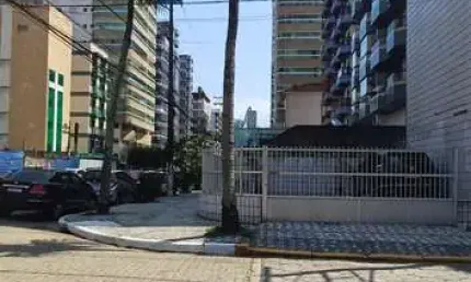 LINDO APARTAMENTO 02 DORMITÓRIOS NA GUILHERMINA PRAIA GRANDE