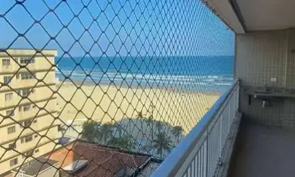Apartamento 03 dormitórios frente mar na aviação venda e locação