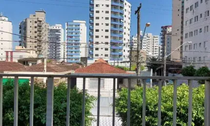 Apartamento 1 dormitorio 2 vagas de garagem, ocian!