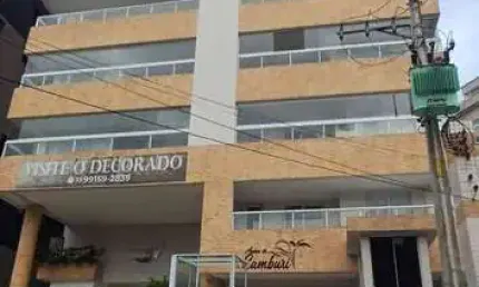 LINDO APARTAMENTO DECORADO, 2 QUARTOS C SUITE, CAIÇARA, LOCAÇÃO MOBILIADO