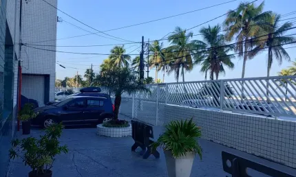 Kitnet / Stúdio para alugar na Avenida Presidente Castelo Branco, 5220, Tupi, Praia Grande