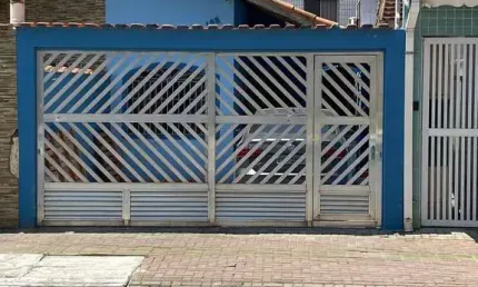 Casa com 2 quartos à venda na Rua Primeiro de Janeiro, 168, Vila Mirim, Praia Grande