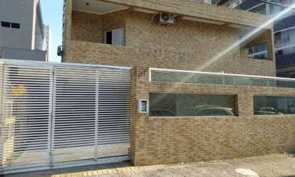 Sobrado de condomínio no Canto do Forte venda direta parcelada