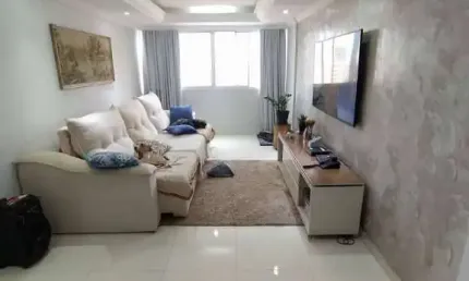 Excelente COBERTURA de 03 dormitórios na Vila Tupi.