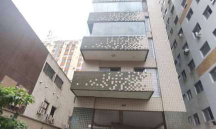 Apartamento com 2 quartos à venda na Avenida Embaixador Pedro de Toledo, 629, Centro, São Vicente