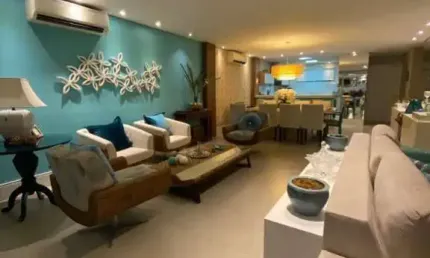 Casa à venda no Parque Enseada, Guarujá 