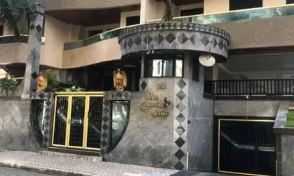 Cobertura 3 Dorm. 2 Suítes Hidro Piscina e Churrasqueira  na Ocian.