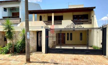 Casa à venda, 5 quartos, 4 suítes, 4 vagas, Alto da Boa Vista - Ribeirão Preto/SP