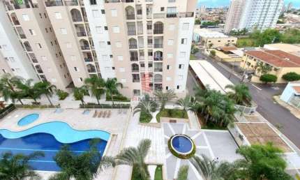 Apartamento à venda, 3 quartos, 3 suítes, 2 vagas, Vila Monte Alegre - Ribeirão Preto/SP