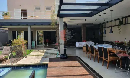 Casa à venda, 3 quartos, 3 suítes, 4 vagas, City Ribeirão - Ribeirão Preto/SP