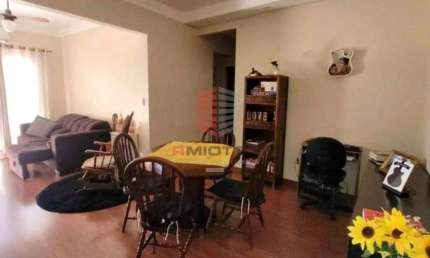 Apartamento à venda, 3 quartos, 1 suíte, 2 vagas, Jardim Paulistano - Ribeirão Preto/SP