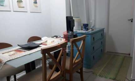 Apartamento à venda, 1 quarto, 1 suíte, 1 vaga, Jardim Botânico - Ribeirão Preto/SP
