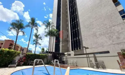 Apartamento à venda, 3 quartos, 3 suítes, 3 vagas, Jardim São Luiz - Ribeirão Preto/SP